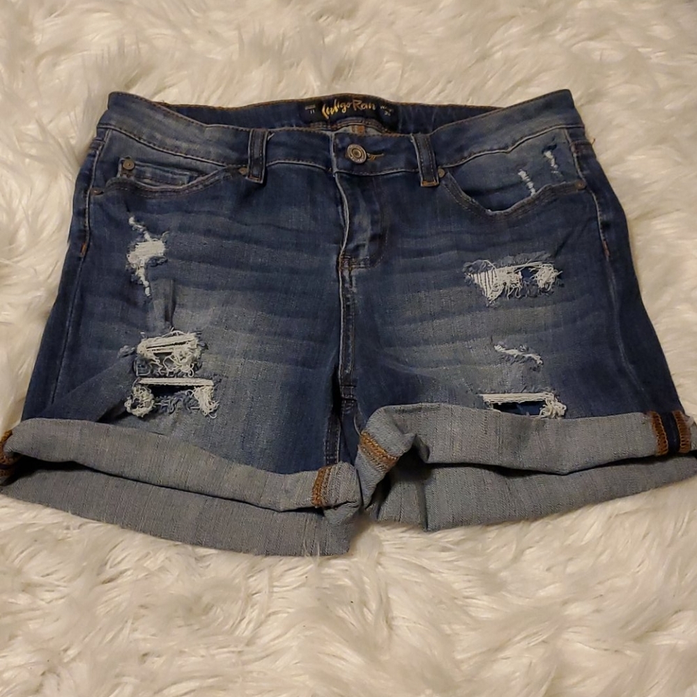 Bermuda shorts